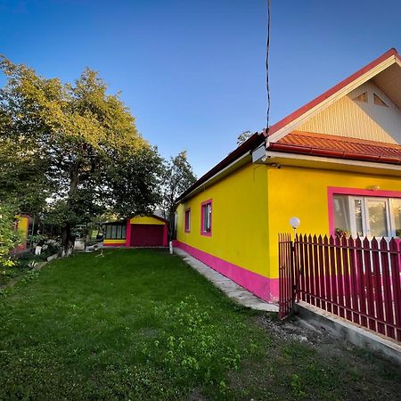 Hotel Casuta Mariuca Greci Exterior foto