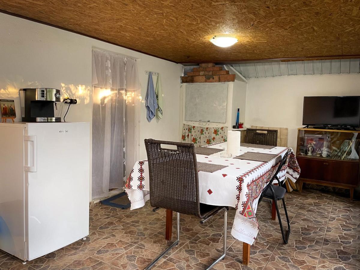 Hotel Casuta Mariuca Greci Exterior foto