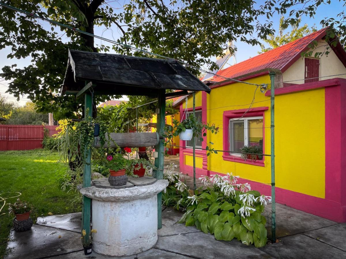 Hotel Casuta Mariuca Greci Exterior foto