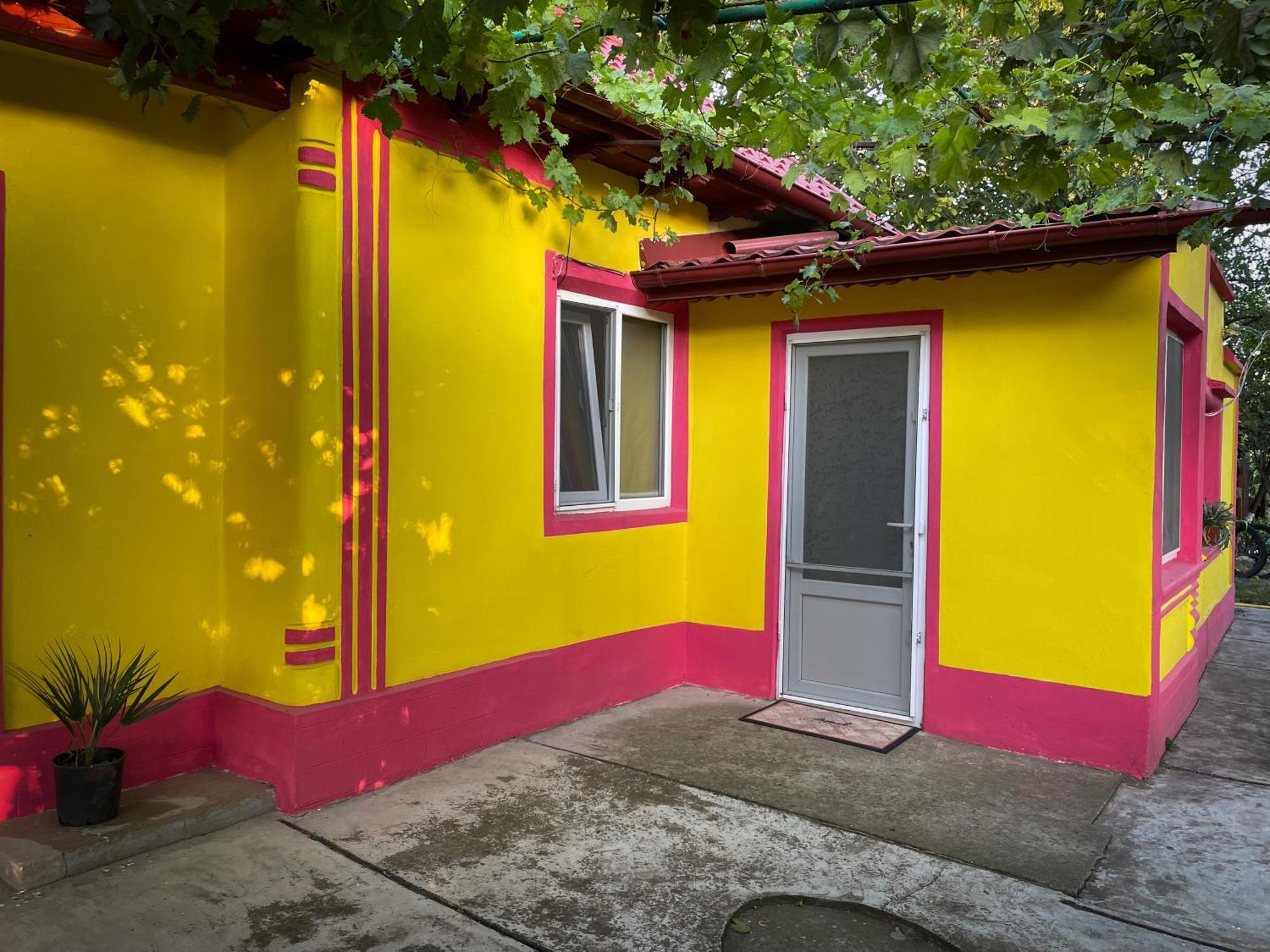 Hotel Casuta Mariuca Greci Exterior foto