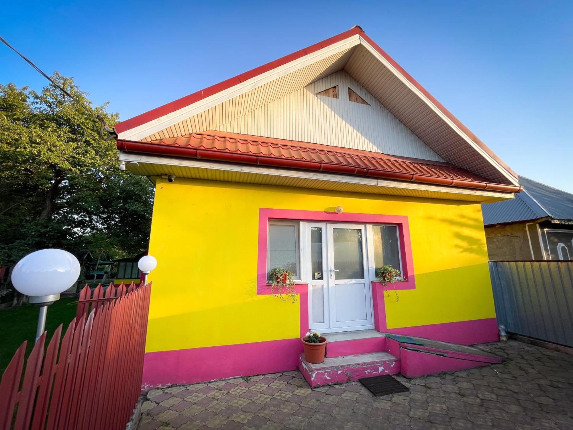 Hotel Casuta Mariuca Greci Exterior foto